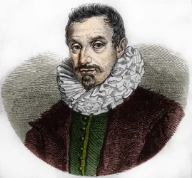 Jacques Auguste de Thou (1553-1617), magistrat français