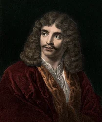 Jean Baptiste Poquelin Molière 1622-1673