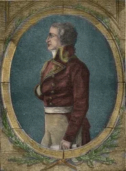 Portrait de Jean-Jacques Régis de Cambacérès (1753-1824), homme politique français