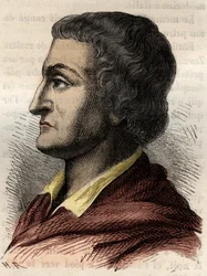 Karl Gottlieb Wilhelm Bötticher (1806-1889) archéologue anglais