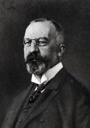 Karl Sturgkh (Karl Graf von Sturgkh) - homme politique autrichien - 1859-1916