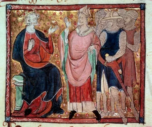 Le roi Henri II d