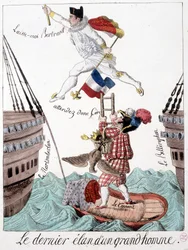Le dernier élan d