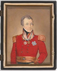 Lieutenant-général Sir William Inglis