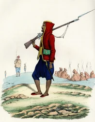 Infanterie légère de l