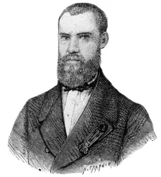 Louis-François-René-Paul de Fleet, connu sous le nom de Paul de Fleet (1817-1860) explorateur, inventeur, révolutionnaire et député français