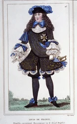 Louis de France appelé Monseigneur le Dauphin, puis le Grand Dauphin (1661 - 1711)