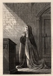 Madame Acarie (1566-1618), connue sous le nom de Marie de l
