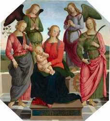 Vierge à l