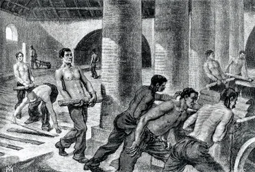 Fabrication du fer à l
