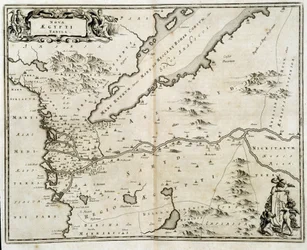 Carte de l
