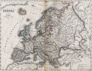 Carte de l