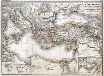 Carte de l