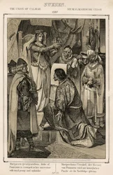 Marguerite 1re de Danemark, Norvège et Suède - Union de Kalmar 1397
