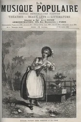 Marie Justine Benoîte Duronceray (Madame Favart) dans « Ninette à la cour ou le Caprice amoureux » - comédie en trois actes et en vers, mêlée d
