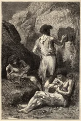 Hommes à l