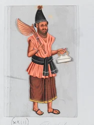 Fakir musulman, Inde
