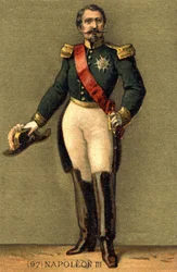 Napoléon III (1808-1873), empereur des Français
