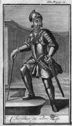 Ordres de chevalerie. Chevalier de l