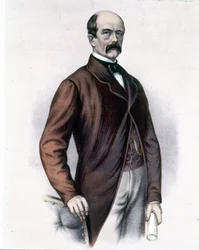 Otto, prince von Bismarck (1815 - 1898), homme d