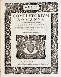 Page de partition musicale des Psaumes (op 16)
