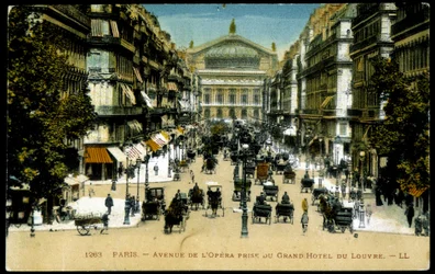 Paris : l
