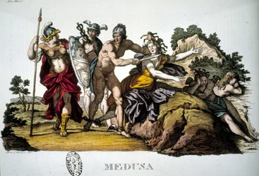 Persée et la Méduse, l