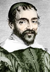 Pierre Gassendi (1592-1655), philosophe, astronome, mathématicien et physicien français