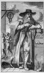 Pierre de Montmaur (1576 -1650) érudit, poète français d