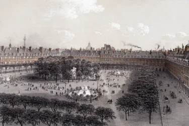 Place Royale (aujourd