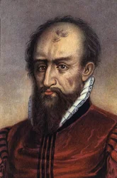 Portrait de Bernard Palissy