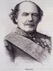 Portrait de Canrobert