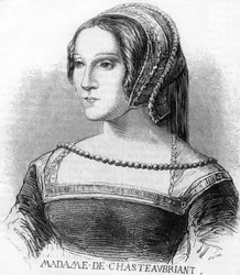 Portrait de Catherine d