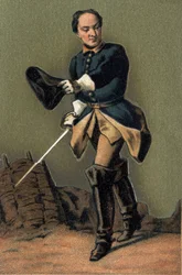 Portrait de Charles XII (1682-1718), roi de Suède