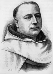 Portrait du Père Hyacinthe