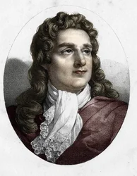 Portrait de Florent Carton, Sieur d