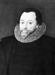 Portrait de Francis Drake (1540-1596)
