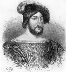 Portrait de François Ier, roi de France (1494-1547).