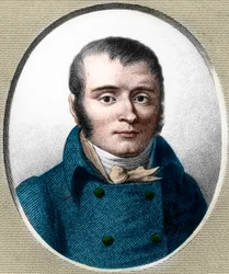 Portrait de François Xavier Bichat (1771-1802), médecin français