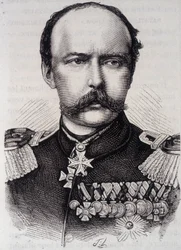 Portrait de Frédéric-Charles, prince de Prusse (1828-1885)