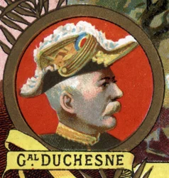Portrait du général Jacques Charles René Achille Duchesne