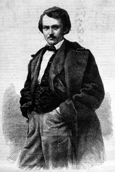 Portrait de Gustave Doré (1832 - 1883)