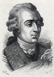 Portrait de Gustave III de Suède (Gustav III)