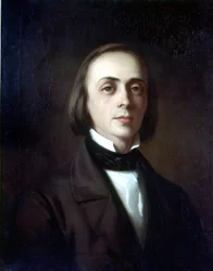 Portrait de Hans von Bülow (1830 - 1894), chef d