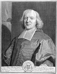 Portrait de Jacques-Bénigne Bossuet (1627 - 1704)