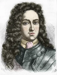 Portrait de Jacques I Fitz-James (Fitz James)