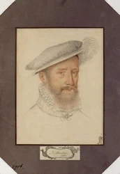 Portrait de Jacques d