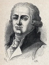 Portrait de Jacques de Cazalès, orateur français