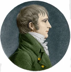 Portrait de James Barbour (1775-1842), homme politique américain