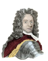 Portrait de Jacques II (Jacques II Stuart) (1633-1701), roi d